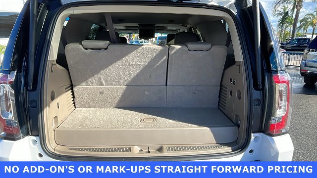 Used 2019 GMC Yukon SLT w/ Premium Edition AWD/4WD image 34