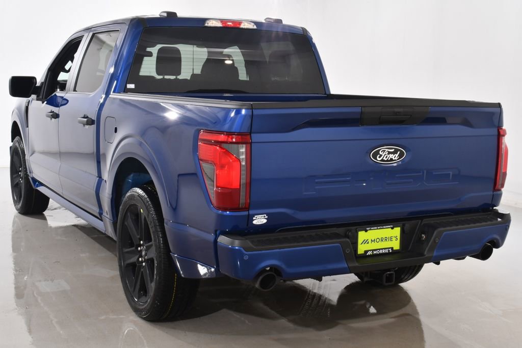 New 2026 Ford F150 STX w/ F-150 LOBO Package image 14