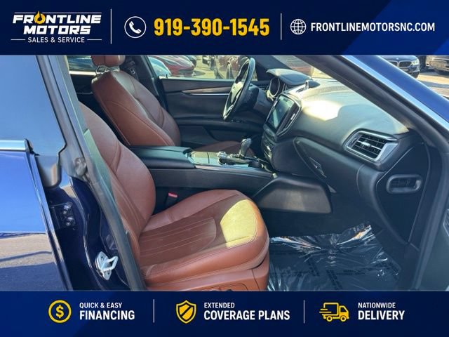 Used 2018 Maserati Ghibli RWD image 9