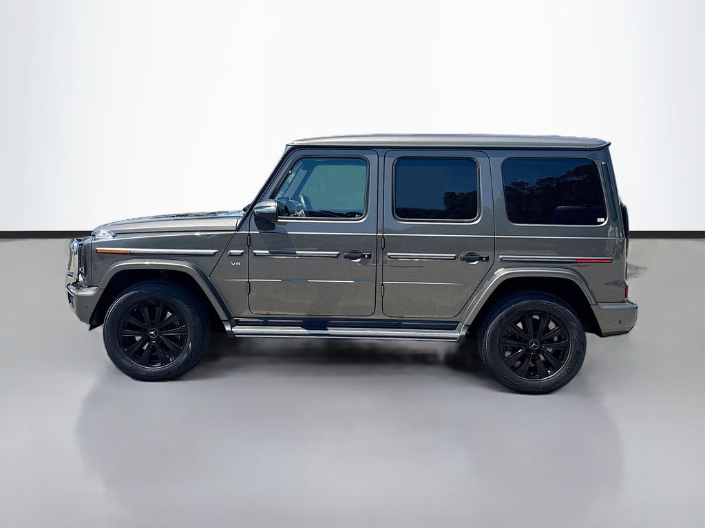 Used 2021 Mercedes-Benz G 550 image 6