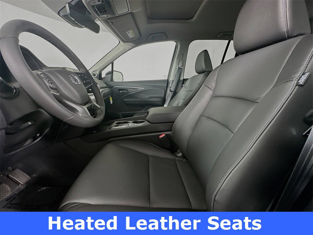 New 2025 Honda Ridgeline RTL image 4