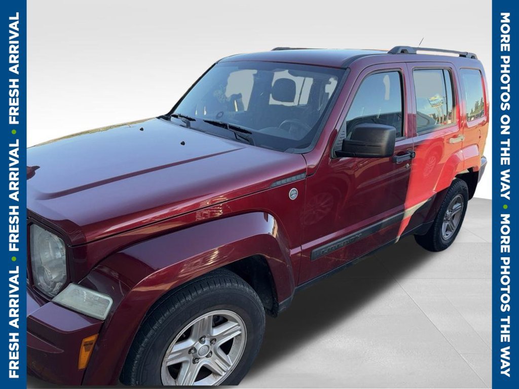 Used 2012 Jeep Liberty Sport