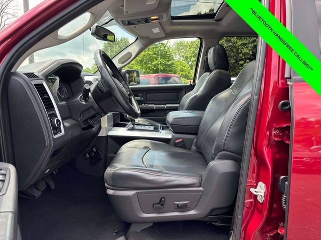 Used 2012 RAM 1500 Sport w/ Sport Premium Group AWD/4WD image 3