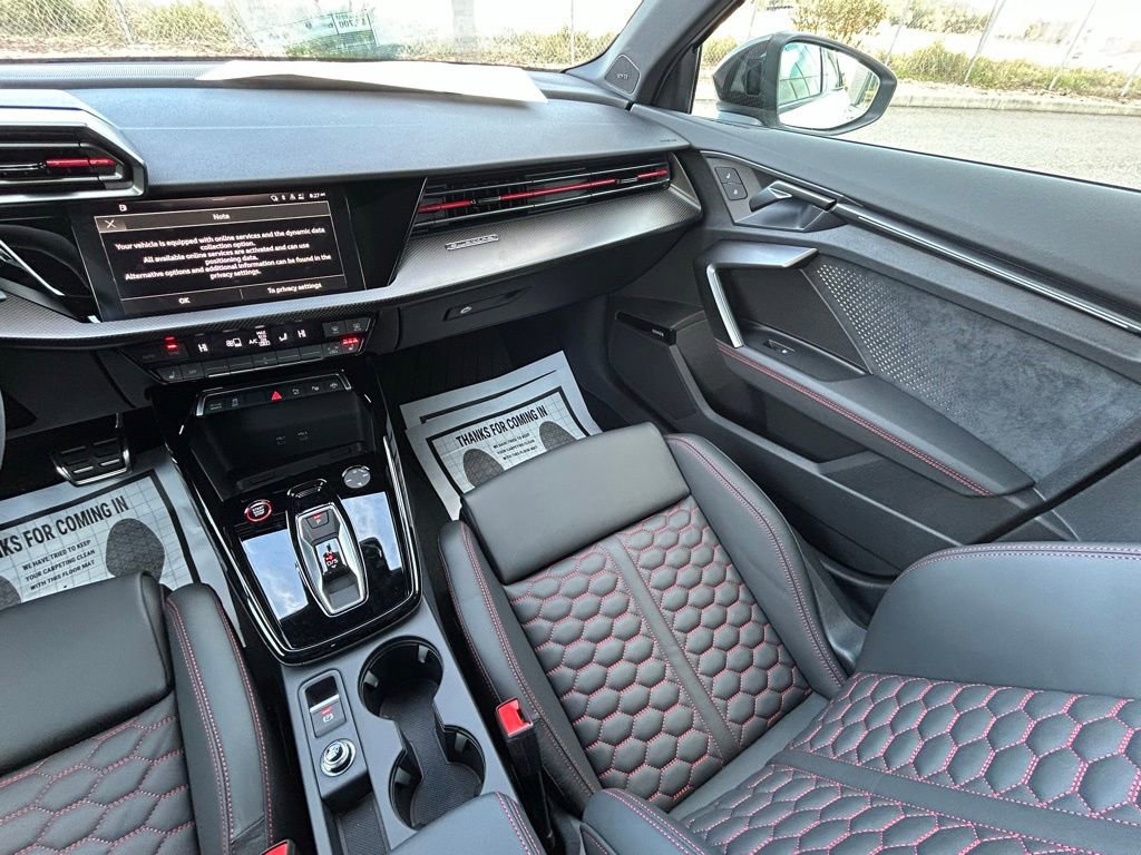 New 2026 Audi RS 3 AWD/4WD image 13