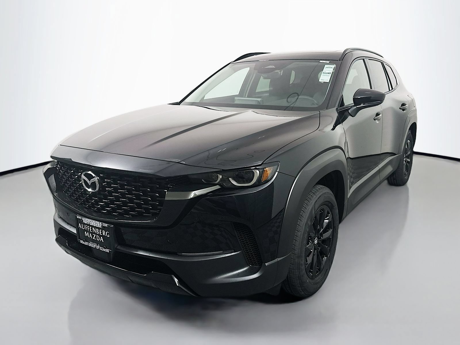 New 2026 MAZDA CX-50 AWD 2.5 Hybrid w/ Weather Package image 3