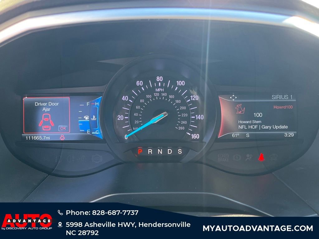 Used 2018 Ford Edge Sport w/ Ford Safe & Smart Package image 7