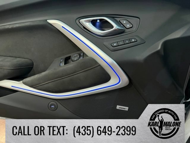 Used 2018 Chevrolet Camaro ZL1 RWD image 21