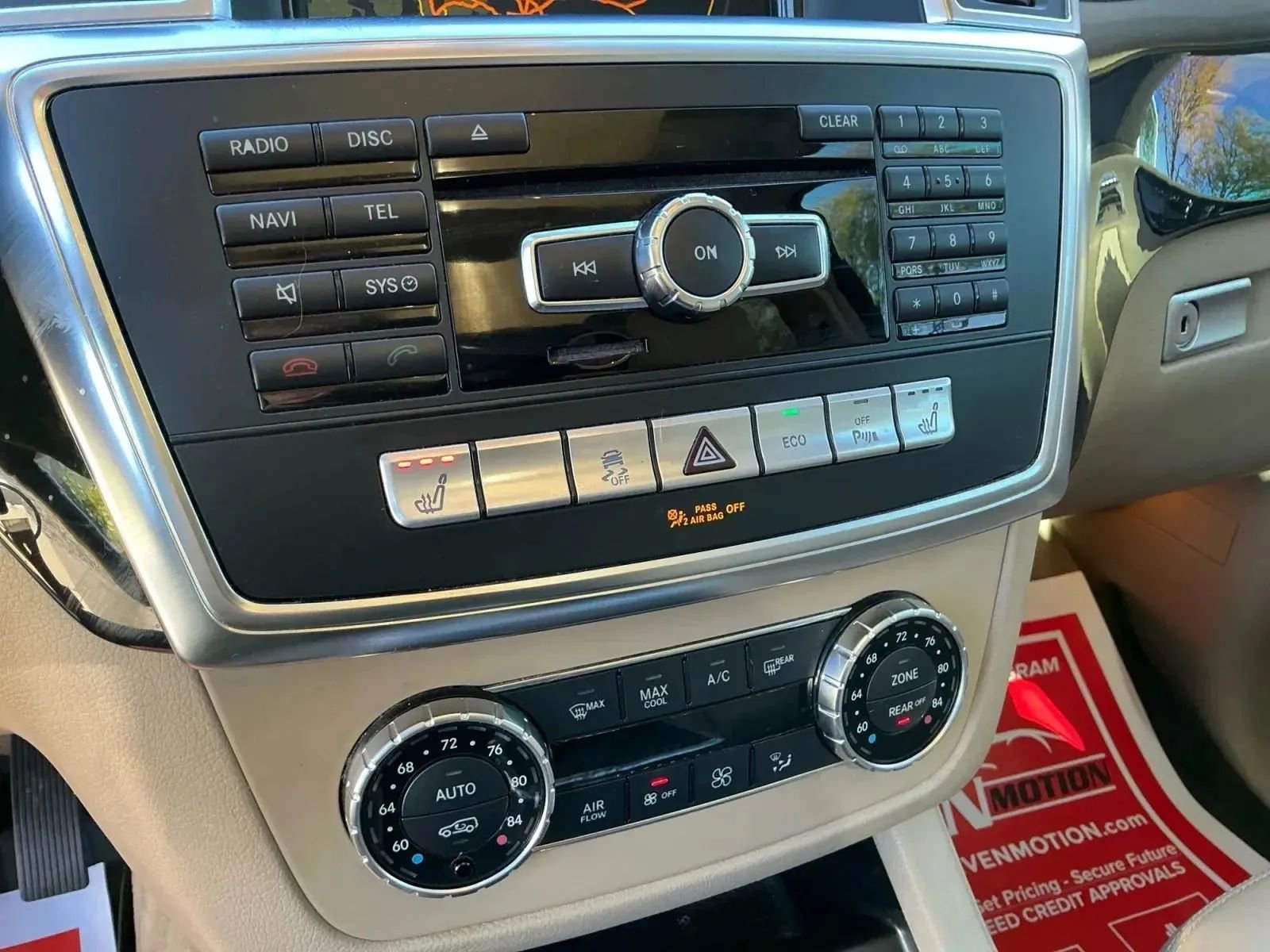 Used 2016 Mercedes-Benz GL 450 4MATIC image 33