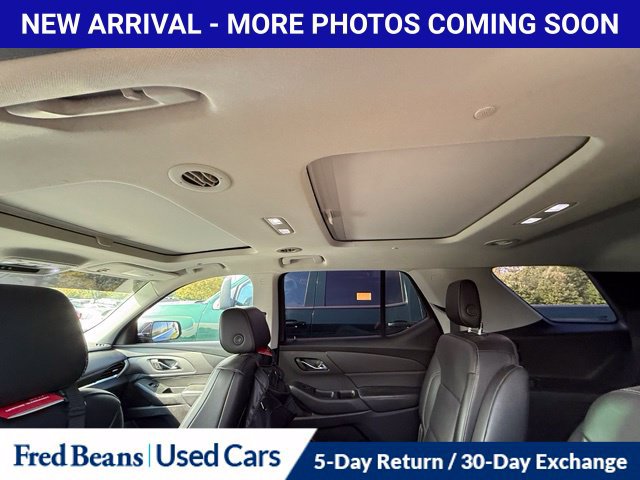 Used 2018 Chevrolet Traverse LT AWD/4WD image 17