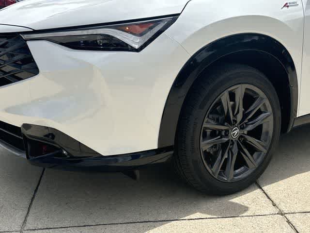 New 2025 Acura ADX A-Spec FWD image 11
