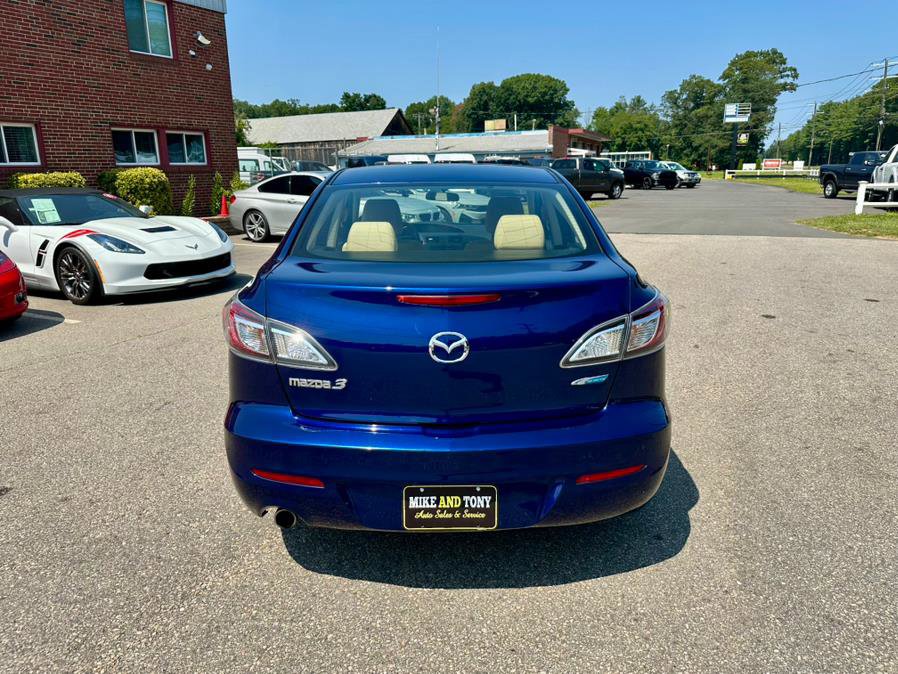 Used 2012 MAZDA MAZDA3 i Touring image 7