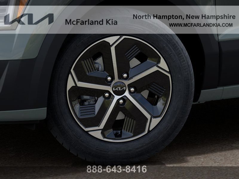 New 2026 Kia Niro EX FWD image 9