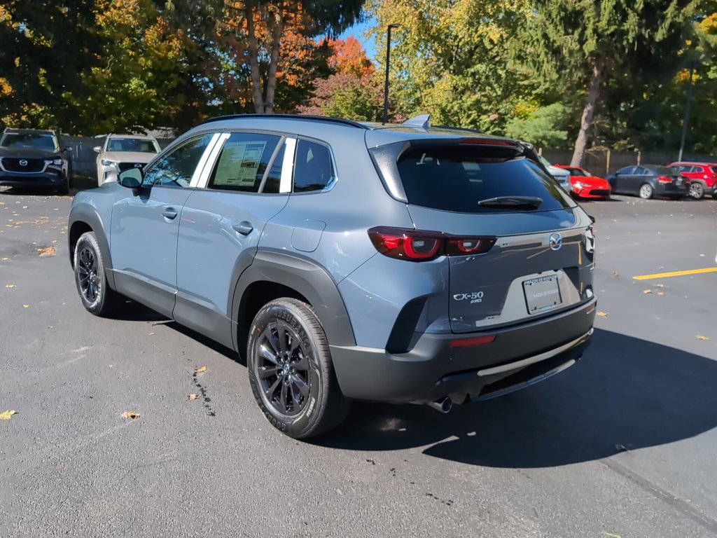 New 2026 MAZDA CX-50 AWD 2.5 Hybrid w/ Weather Package image 13