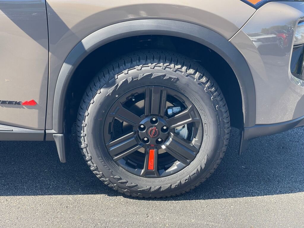 New 2026 Nissan Rogue SV image 17