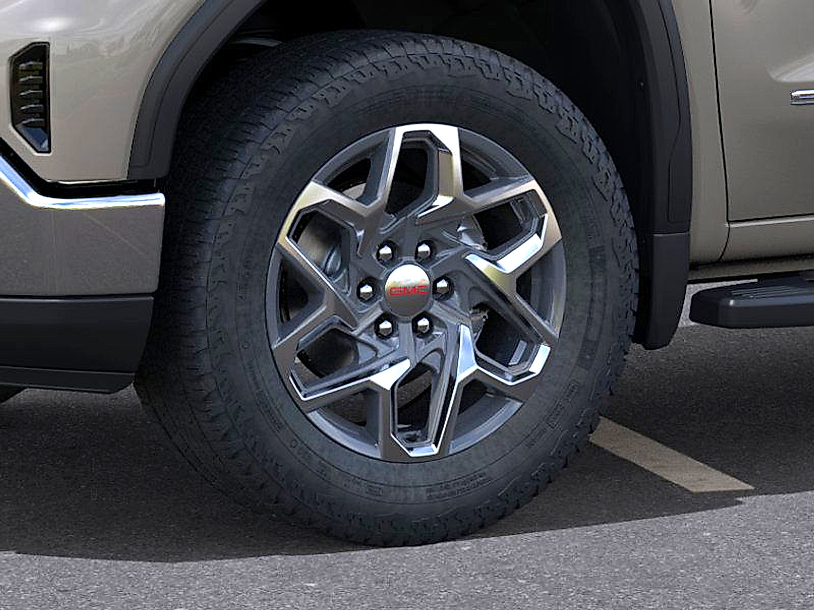 New 2026 GMC Sierra 1500 SLE image 9