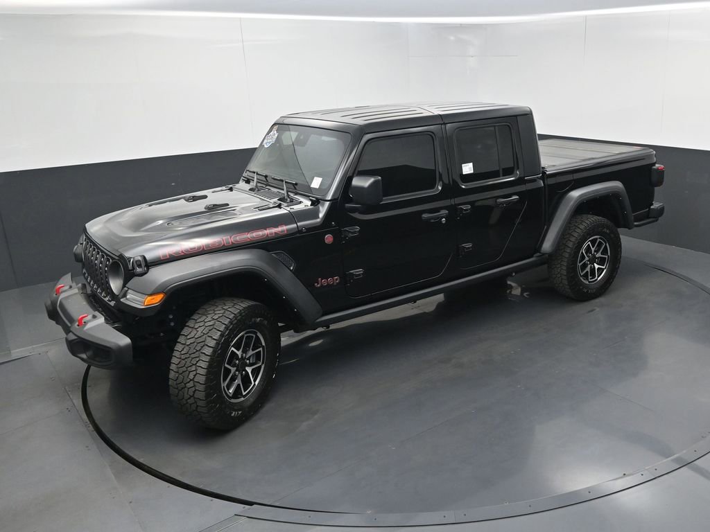 Used 2024 Jeep Gladiator Rubicon image 34