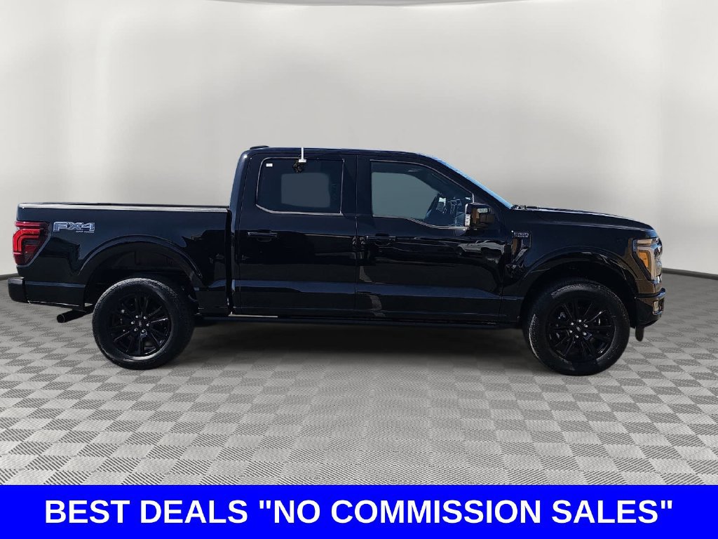 New 2026 Ford F150 Platinum w/ Equipment Group 702A High AWD/4WD image 2