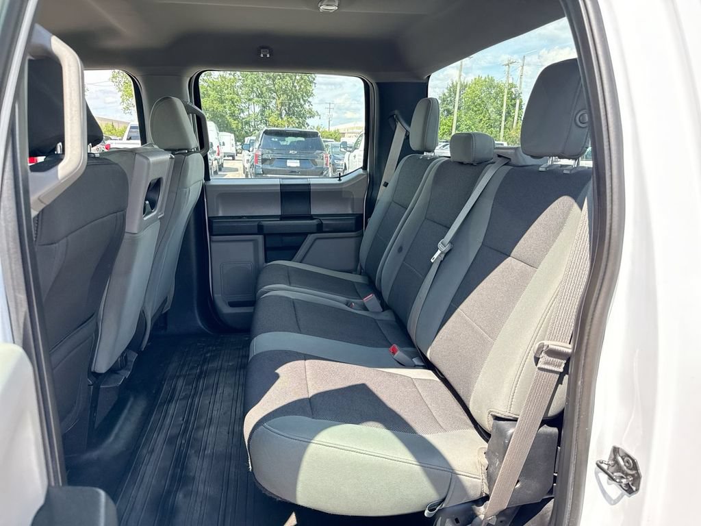 Used 2019 Ford F150 XL w/ Equipment Group 101A Mid AWD/4WD image 22
