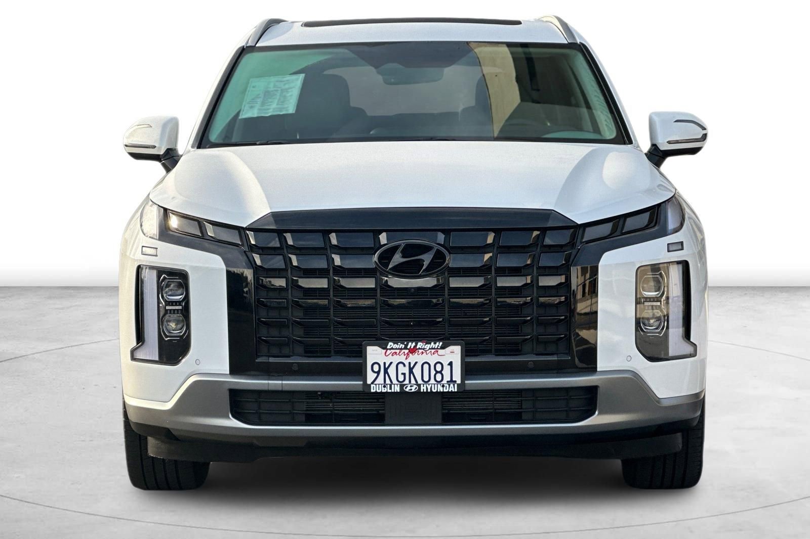 Used 2024 Hyundai Palisade SEL w/ Premium Package image 12