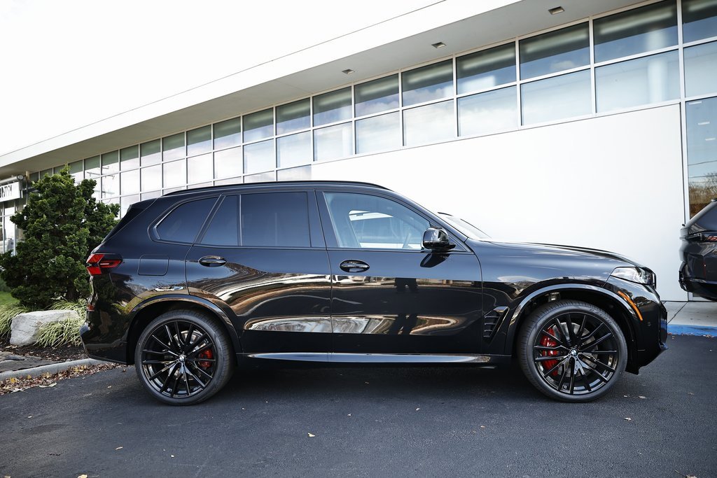 New 2026 BMW X5 M60i w/ Executive Package image 4
