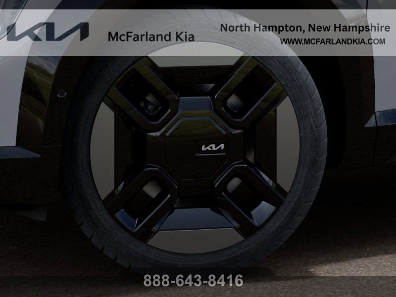New 2026 Kia EV9 GT-Line AWD/4WD image 9
