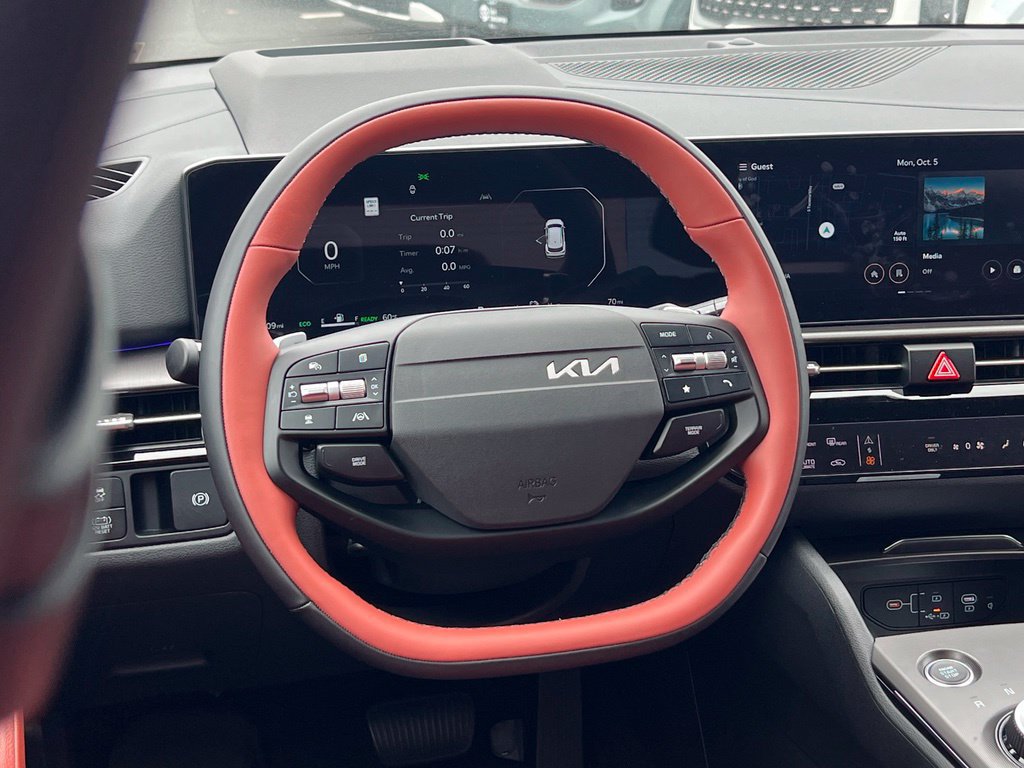 New 2026 Kia Sportage SX Prestige AWD/4WD image 21