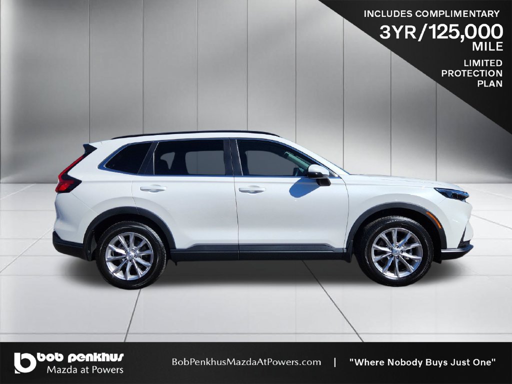 Used 2025 Honda CR-V EX-L image 24