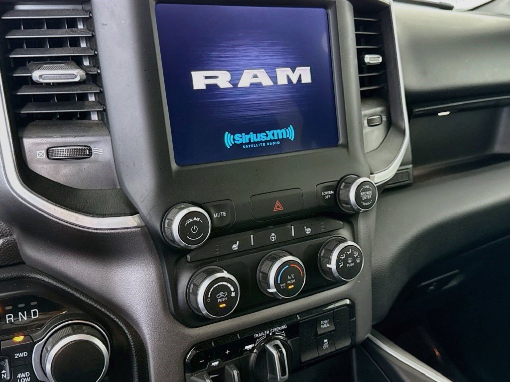 Used 2023 RAM 1500 Big Horn w/ Trailer Tow Group AWD/4WD image 17