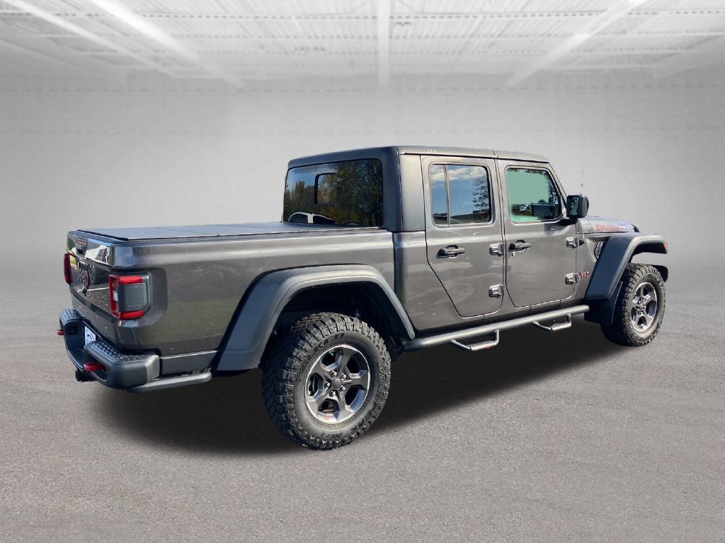 Used 2020 Jeep Gladiator Rubicon w/ Safety Group AWD/4WD image 12