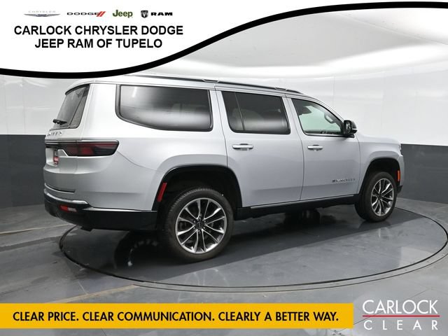 Used 2025 Jeep Wagoneer Series III w/ Premium Group I AWD/4WD image 3
