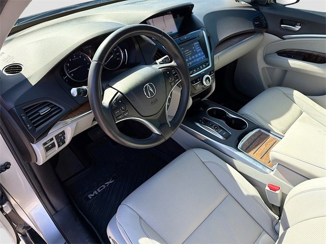 Used 2020 Acura MDX SH-AWD w/ Technology Package image 27