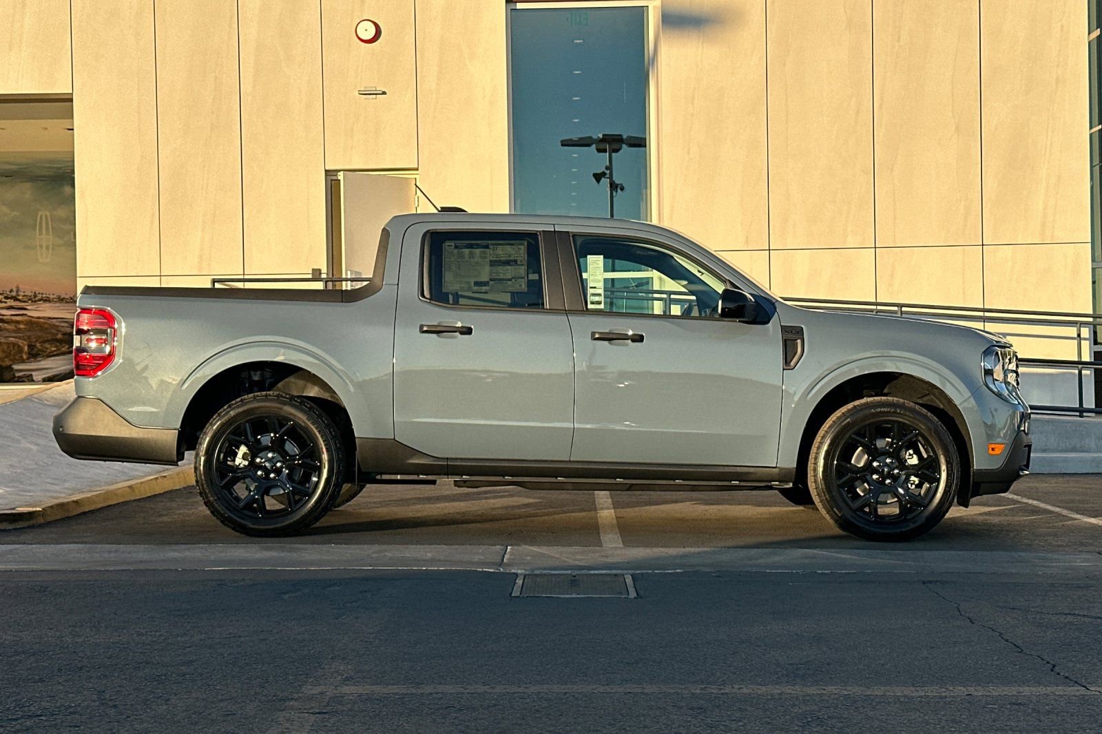 New 2026 Ford Maverick XLT w/ Equipment Group 301A image 2