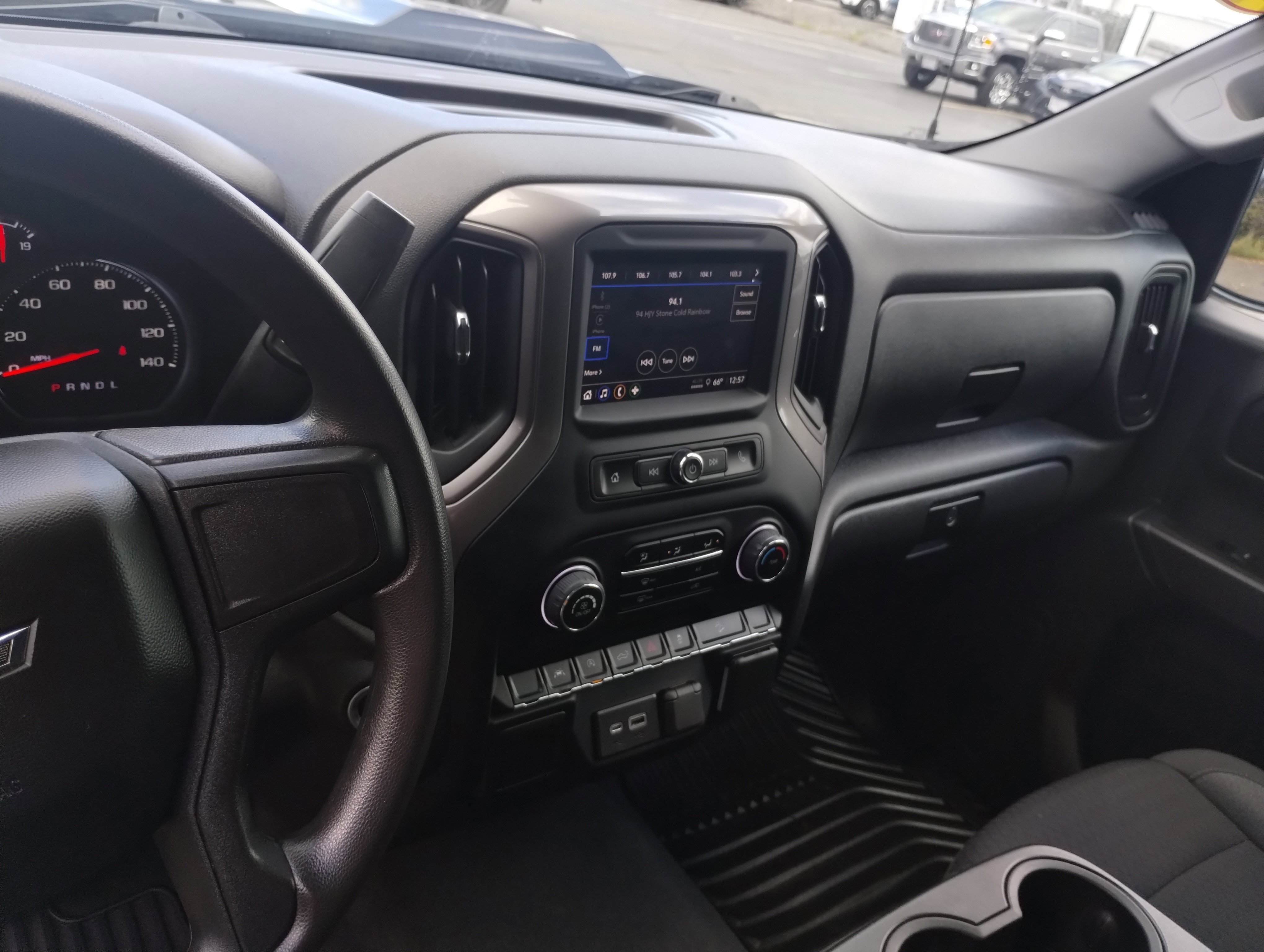 Used 2022 Chevrolet Silverado 1500 Custom Trail Boss image 12