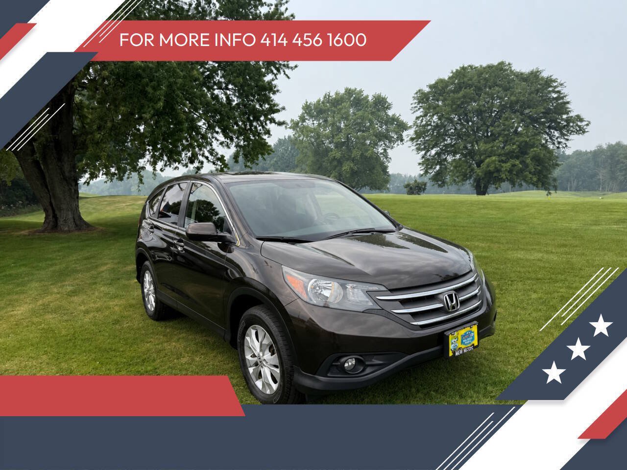 Used 2013 Honda CR-V EX