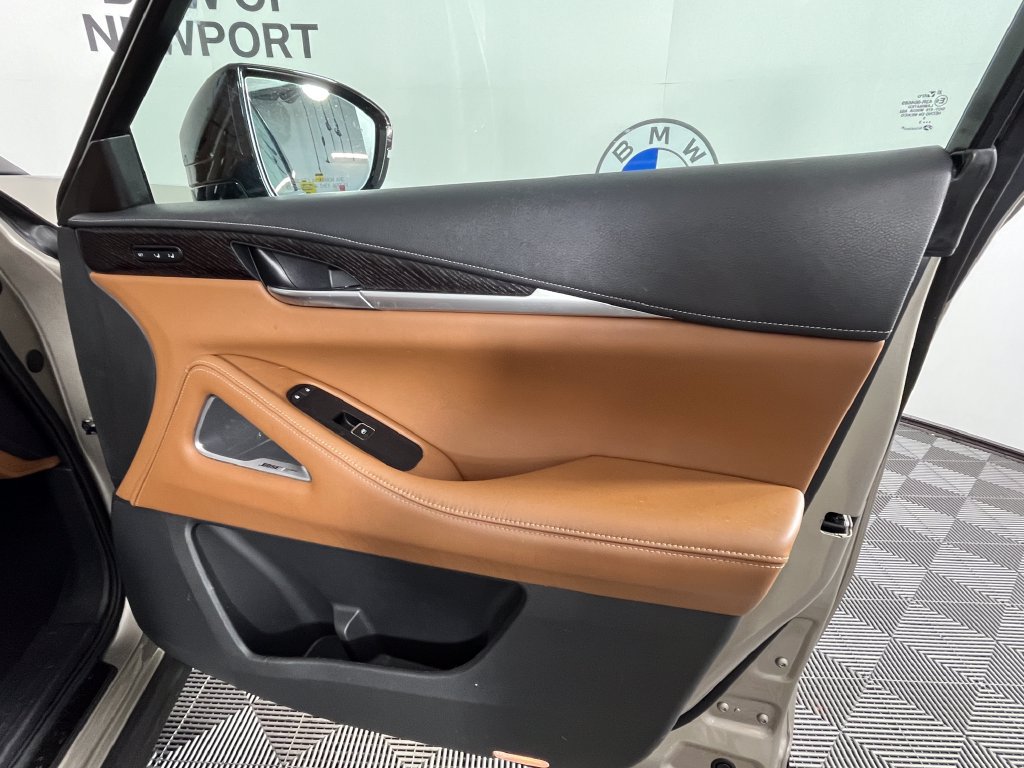 Used 2023 INFINITI QX60 Autograph AWD/4WD image 28