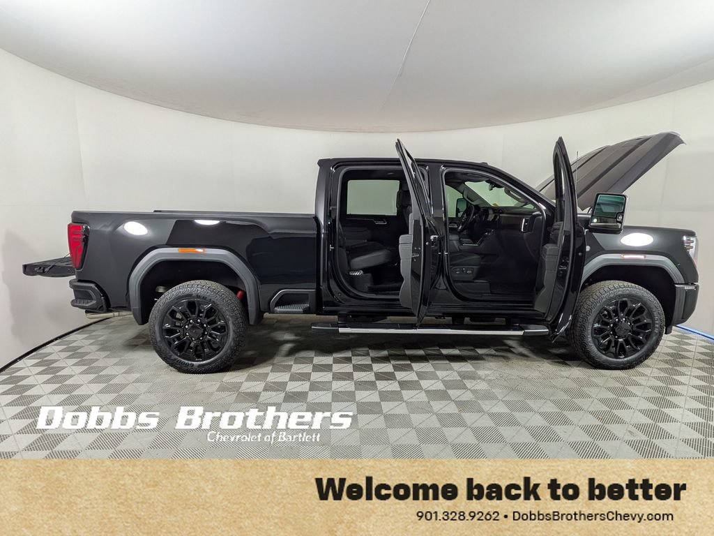 Used 2026 GMC Sierra 2500 Denali AWD/4WD image 10