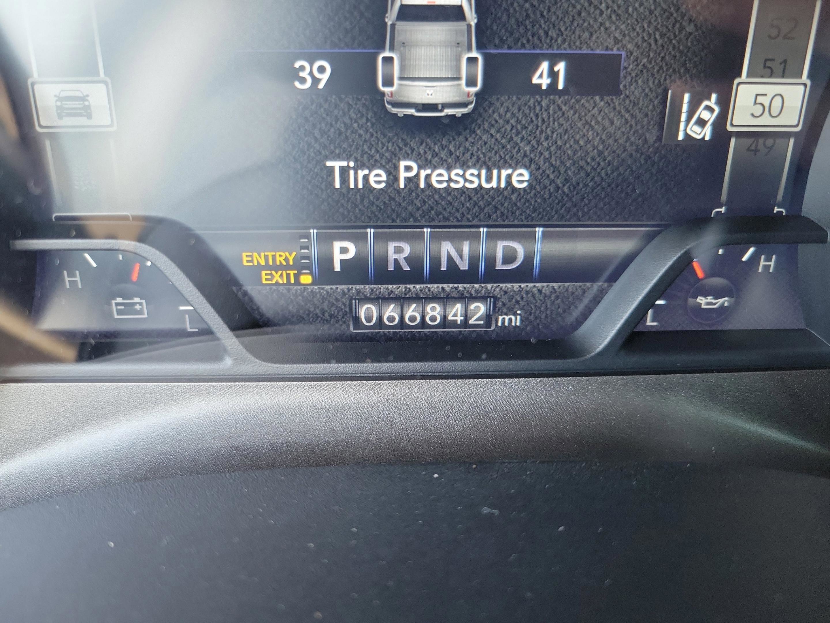 Used 2021 RAM 1500 Limited w/ Night Edition image 13