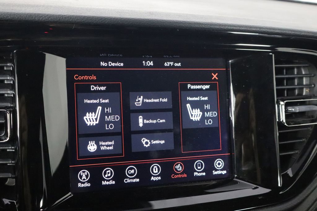 Used 2022 Dodge Durango GT image 36