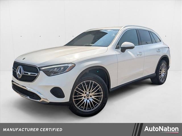 Certified 2025 Mercedes-Benz GLC 300
