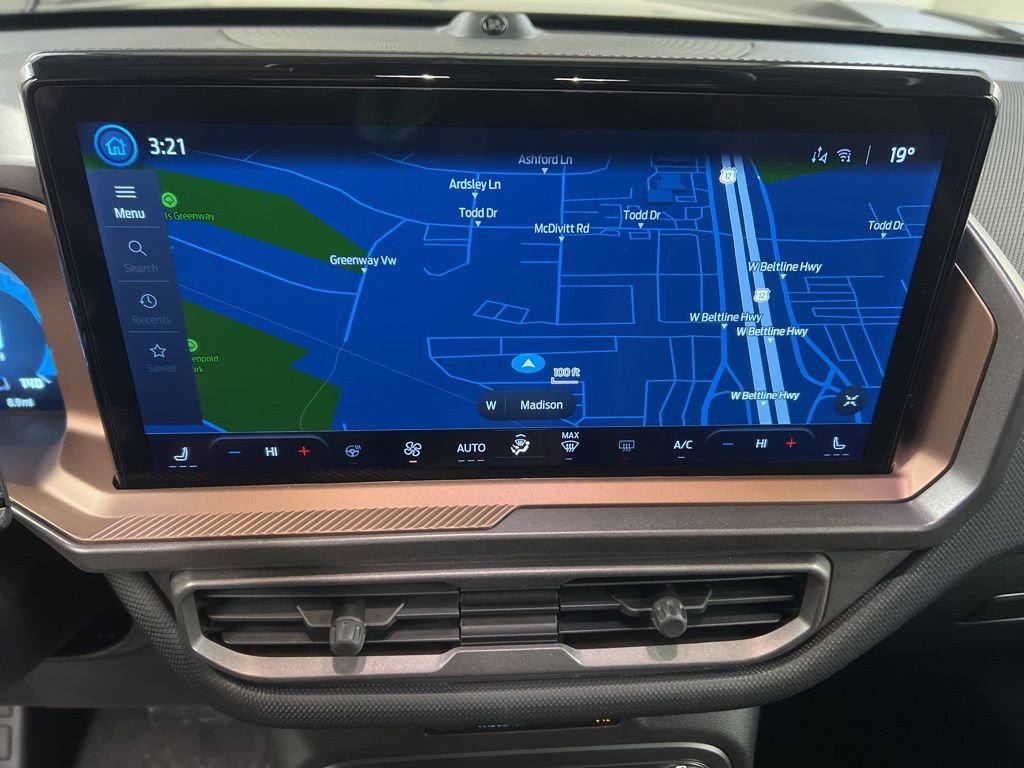 New 2025 Ford Bronco Sport Outer Banks w/ Outer Banks Tech Package+ image 11