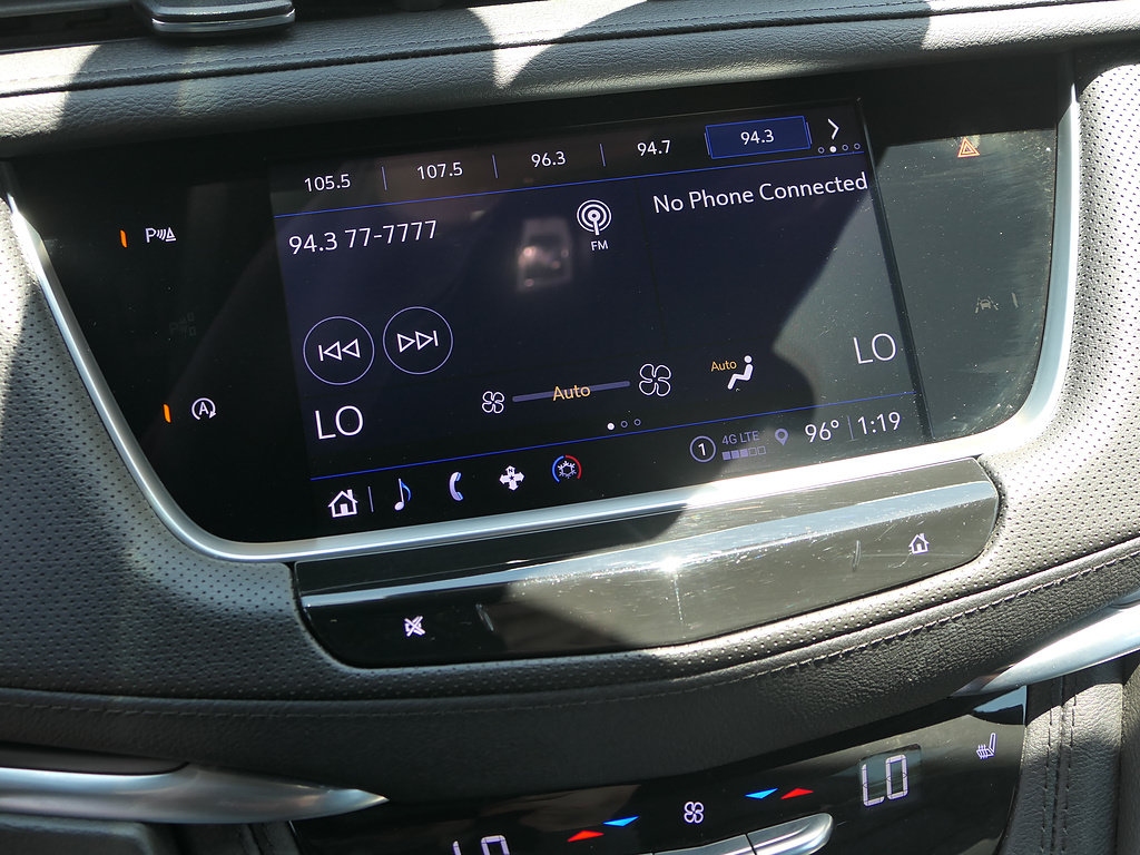 Used 2023 Cadillac XT5 Luxury FWD image 17