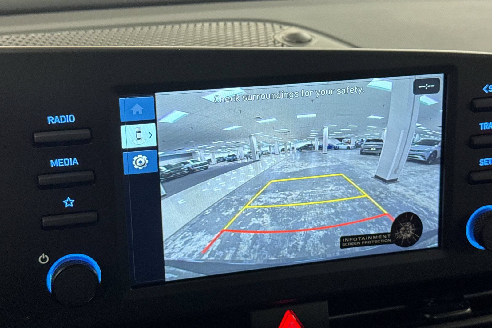 New 2026 Hyundai Elantra Sport FWD image 18