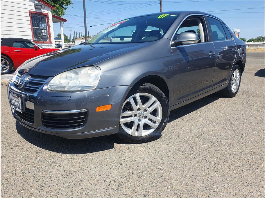 Used 2007 Volkswagen Jetta 2.5