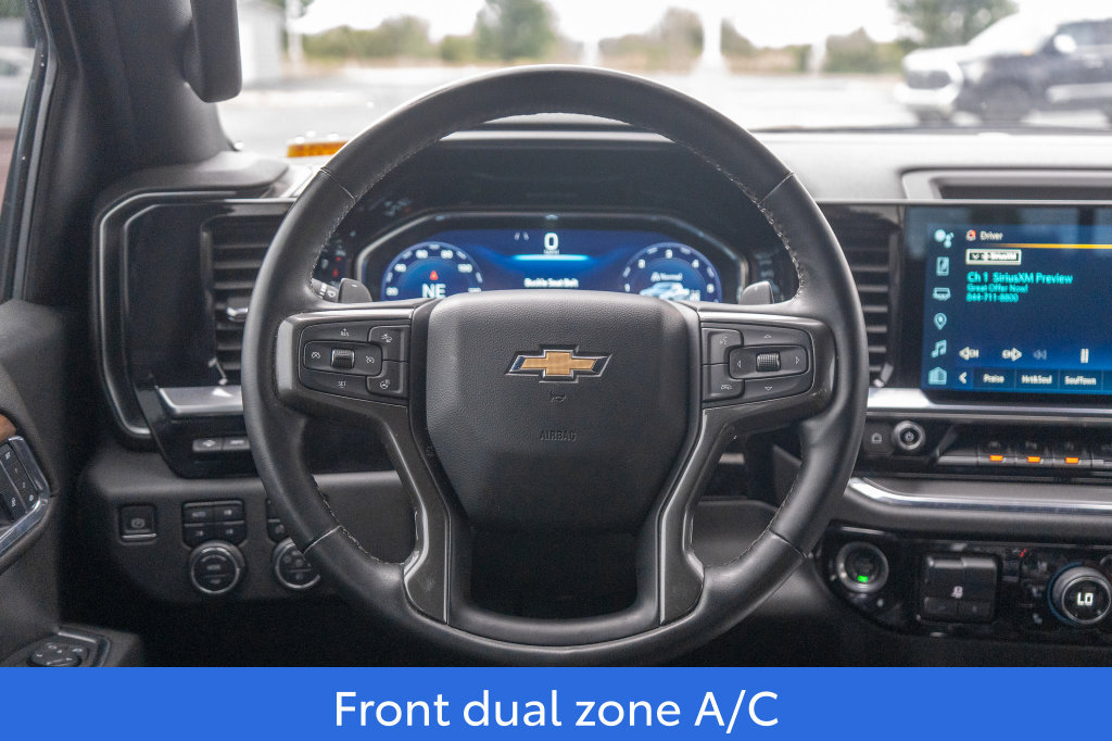 Used 2023 Chevrolet Silverado 1500 High Country w/ High Country Premium Package AWD/4WD image 14