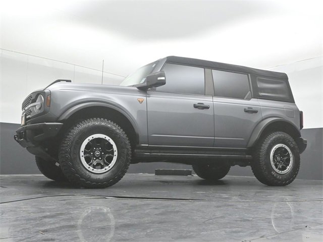 Certified 2021 Ford Bronco Badlands image 40