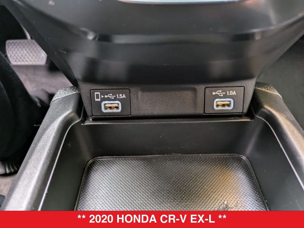 Used 2020 Honda CR-V EX-L image 28