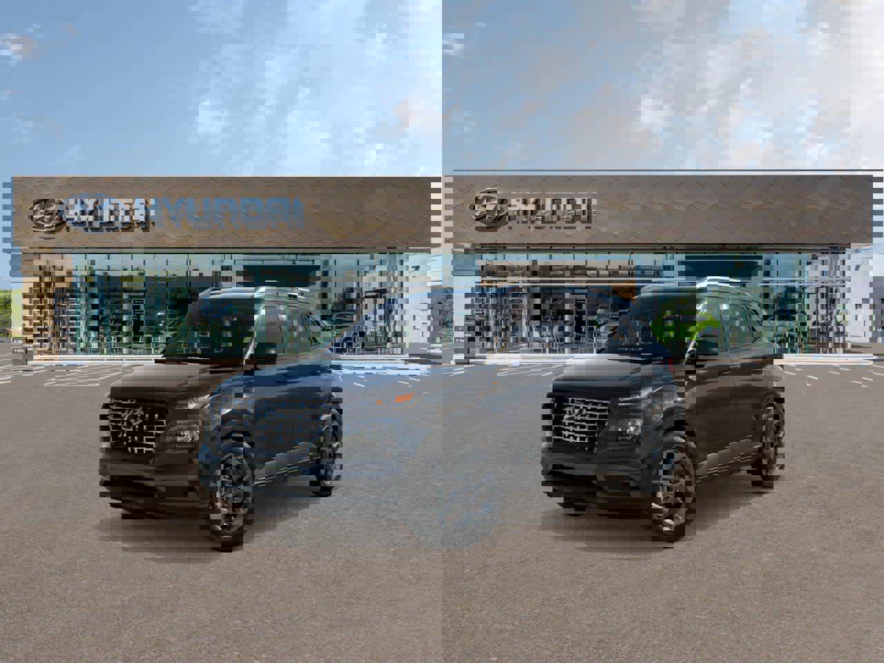 New 2025 Hyundai Venue SEL