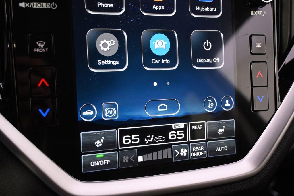 Certified 2025 Subaru Ascent Limited w/ Popular Package #2 image 33