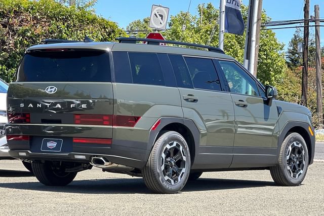 New 2026 Hyundai Santa Fe SEL FWD image 6