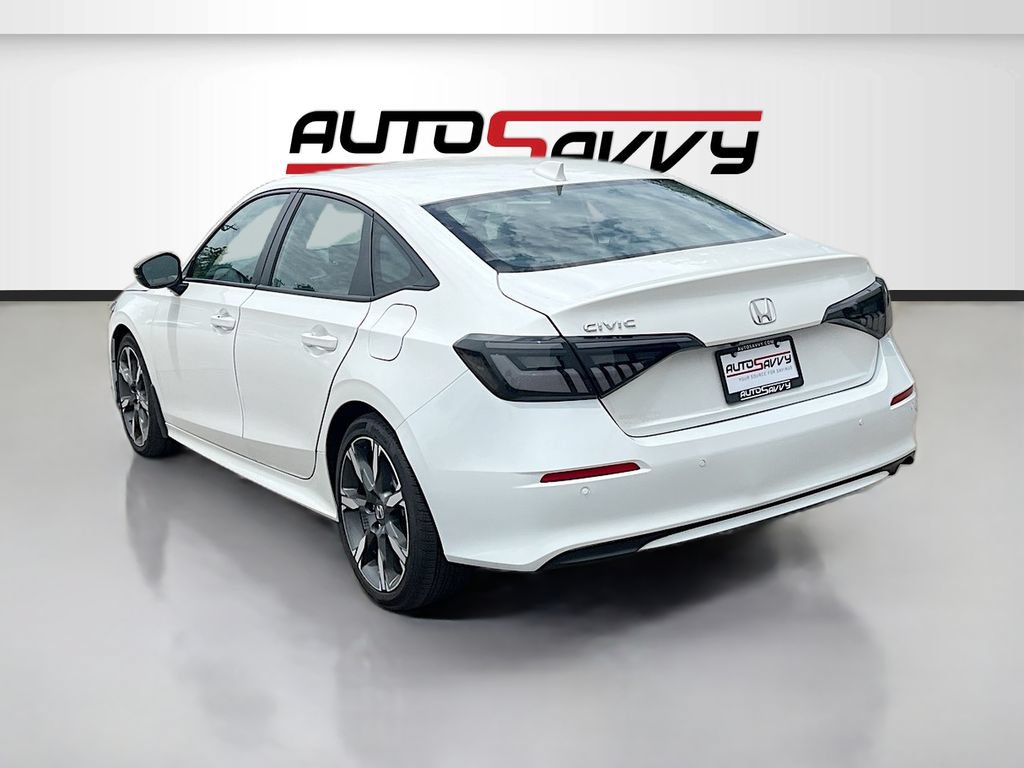 Used 2025 Honda Civic Sport Touring image 5